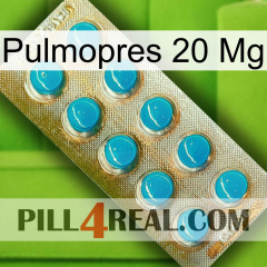 Pulmopres 20Mg new09